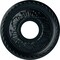 Ekena Millwork Palmetto Ceiling Medallion (Fits Canopies up to 4 7/8"), 12 1/8"OD x 3 1/2"ID x 1"P, Night Shade CM12PMNSF - alternate 1